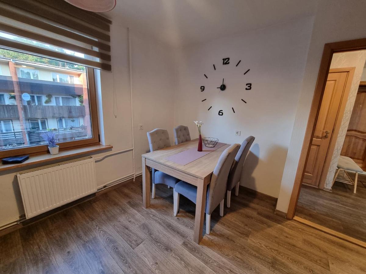 Apartment Kursi Kolka Extérieur photo