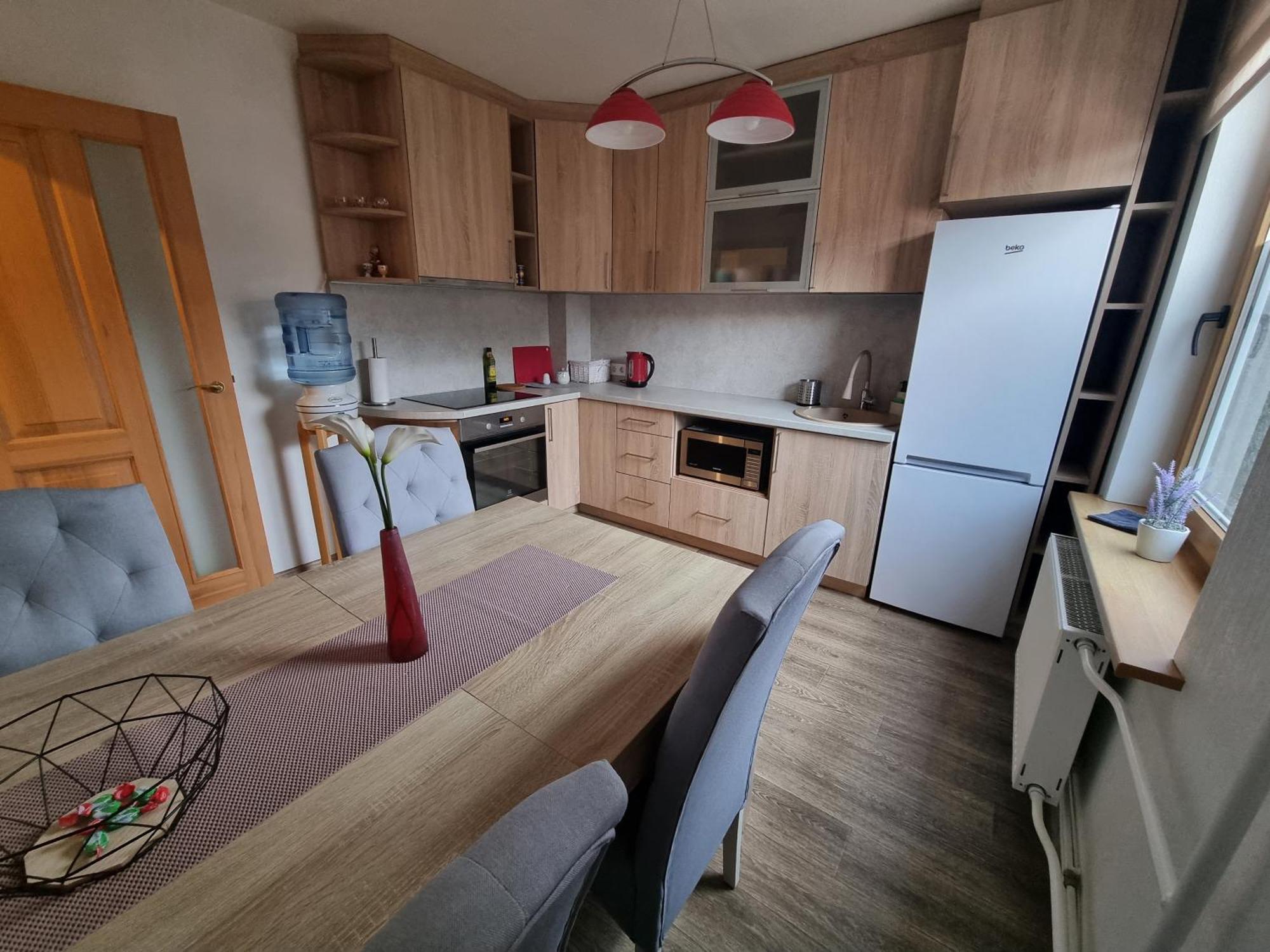 Apartment Kursi Kolka Extérieur photo