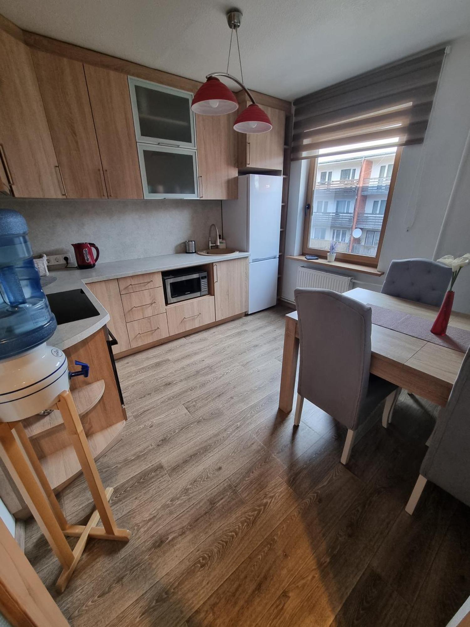 Apartment Kursi Kolka Extérieur photo